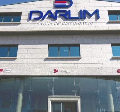 El grupo porriñés de limpieza Darlim adquiere la madrileña Maudel