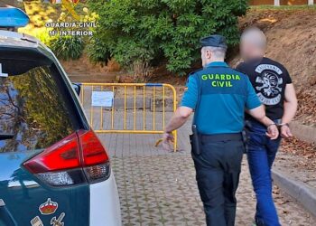 Detenido tras protagonizar una peligrosa fuga