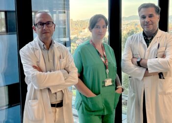 Hito en el Cunqueiro: someten a una gestante a una arriesgada operación sin alterar la evolución del feto