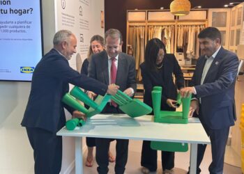 Más de 60.000 personas ya pasaron por la nueva tienda que IKEA abrió hace un mes en Vialia Vigo