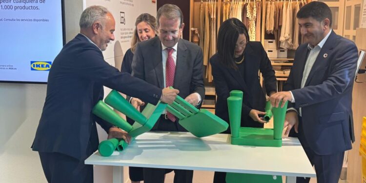 Más de 60.000 personas ya pasaron por la nueva tienda que IKEA abrió hace un mes en Vialia Vigo