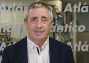 La Asociación de Periodistas concede el Premio Bernal a Julio Rodríguez, director de Atlántico Diario