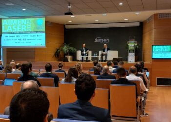 Más de 20 ponencias sobre innovación industrial e inteligencia artificial en las Jornadas Láser