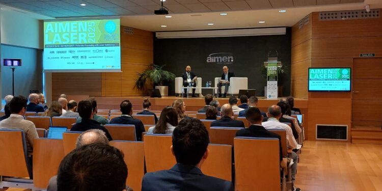 Más de 20 ponencias sobre innovación industrial e inteligencia artificial en las Jornadas Láser