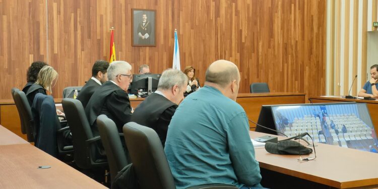 La defensa del acusado del crimen de Coia alega que actuó bajo «miedo insuperable» y en legítima defensa