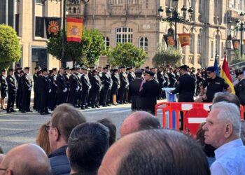 La Policía al servicio de la sociedad