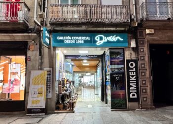 La muerte de las galerías comerciales