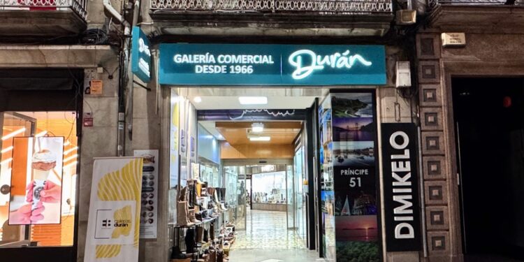 La muerte de las galerías comerciales