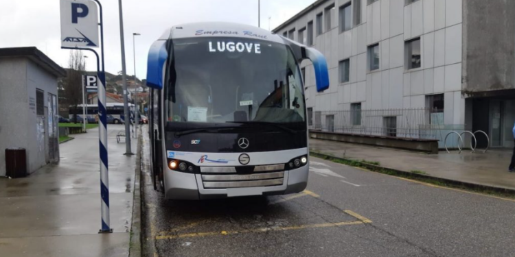 La Xunta rescinde el contrato con la concesionaria del autobús de Val Miñor y Baixo Miño