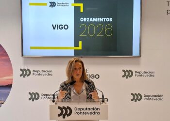 La Diputación destina más de 20 millones a Vigo en sus presupuestos de 2026