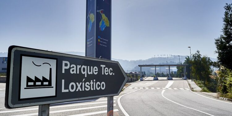 Vigo da vía libre a la demolición de cinco construcciones para ampliar el Parque Tecnológico de Valadares