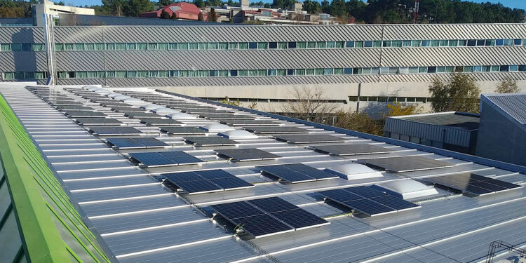 La UVigo, primera de España en compromiso ambiental