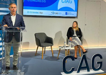 Vigo será por dos días el centro del mundo aeroespacial
