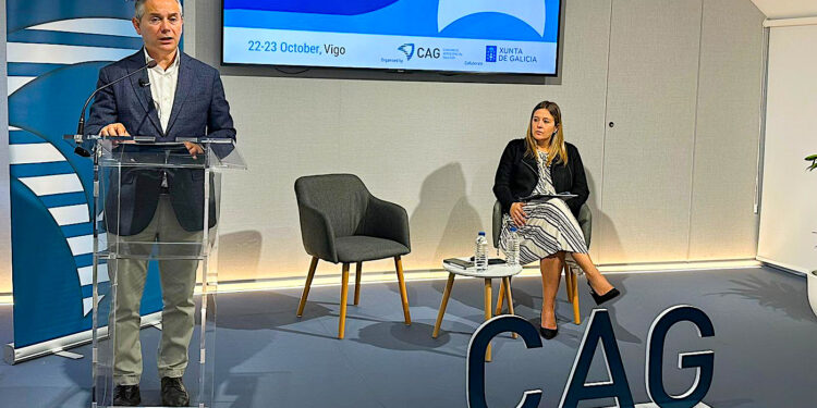 Vigo será por dos días el centro del mundo aeroespacial