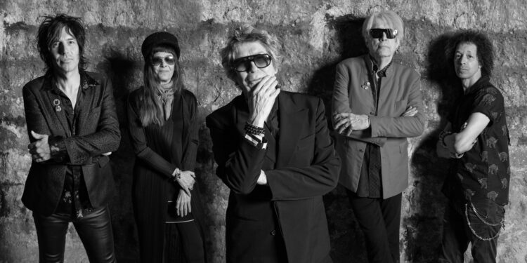 The Psychedelic Furs o Cracker, entre los artistas del Underfest Xacobeo
