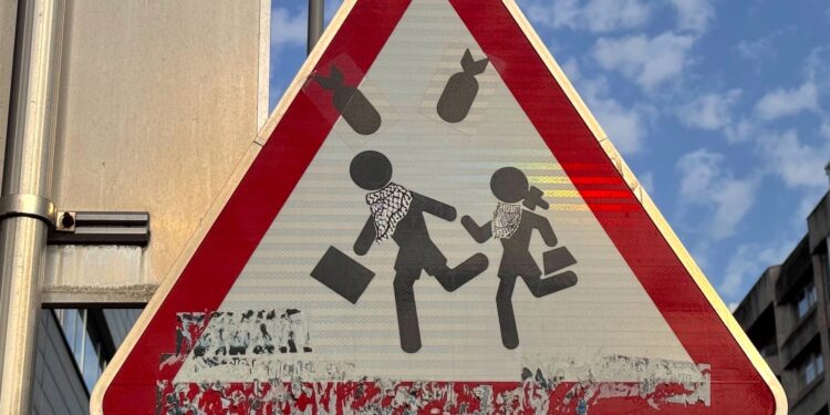 Recordando el genocidio de Palestina