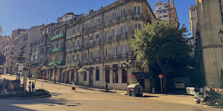 Hace 50 años en la Rúa Alfonso XIII