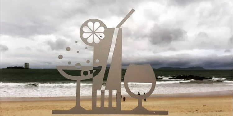 Adiós a la cafetería San Remo tras 40 años en Samil