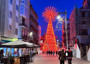 Vigo empieza a brillar