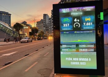 Vigo en bici