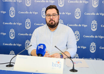 El BNG, contra el desfile del Día de las Fuerzas Armadas en Vigo, un acto «casposo y arcaico»