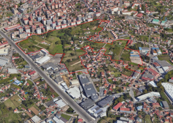 La Xunta anuncia la construcción de una nueva residencia universitaria en el Ofimático