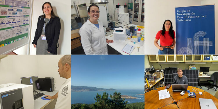 UVigo y Diputación impulsan la puesta en marcha de cinco proyectos para la mejora medioambiental 