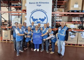 El Banco de Alimentos te necesita: busca 2.500 voluntarios que cedan cuatro horas de su tiempo