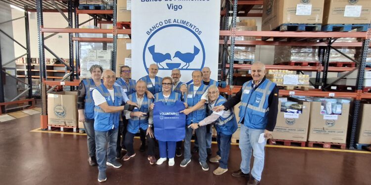 El Banco de Alimentos te necesita: busca 2.500 voluntarios que cedan cuatro horas de su tiempo