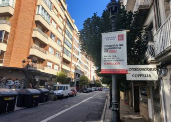 El comercio de Vigo se levanta contra el Concello ante la falta de «interlocución» y respuesta a sus peticiones