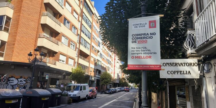 El comercio de Vigo se levanta contra el Concello ante la falta de «interlocución» y respuesta a sus peticiones