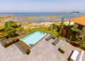 A la venta en Vigo el chalet más lujoso (a pie de playa y con vistas a las Cíes) de todo el litoral gallego