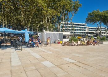 Vigo se suma al plan de la Xunta y abrirá los chiringuitos de playa desde Semana Santa hasta octubre