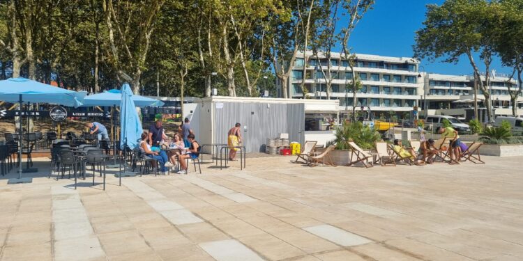 Vigo se suma al plan de la Xunta y abrirá los chiringuitos de playa desde Semana Santa hasta octubre