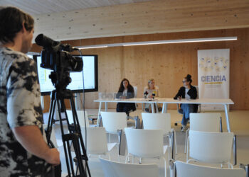 Teatro inmersivo o videopodcast, nuevas actividades de la UVigo para su plan de ‘Ciencia de Ida e Volta’