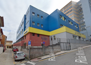 El colegio Monterrey de Vigo sanciona a cinco alumnos tras la denuncia de la familia de una niña
