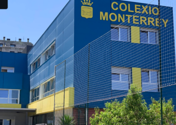 Educación supervisa una investigación por un supuesto caso de acoso a una niña en un colegio de Vigo