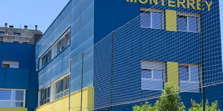 Educación supervisa una investigación por un supuesto caso de acoso a una niña en un colegio de Vigo