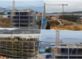 El Barrio do Cura corona su primer hito: así quedan las vistas de la Ría de Vigo desde el Paseo de Alfonso