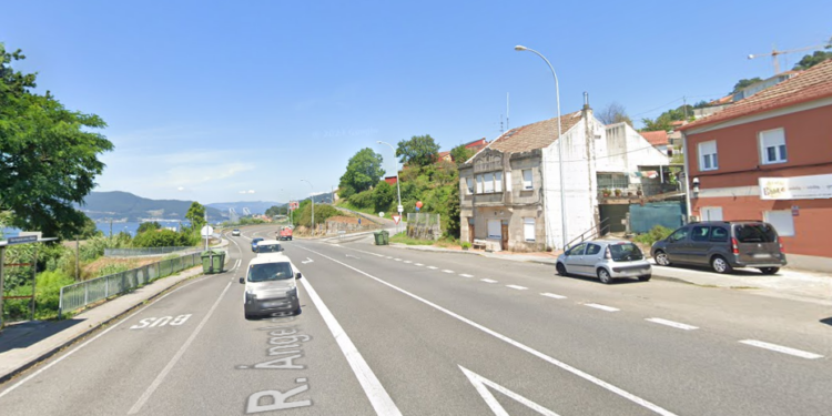 Una mujer herida tras una colisión en Vigo después de que otra conductora se saltase un ‘stop’