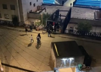 Detenidas dos personas en Vigo tras registrarse incidentes entre aficionados del Celta y del Niza