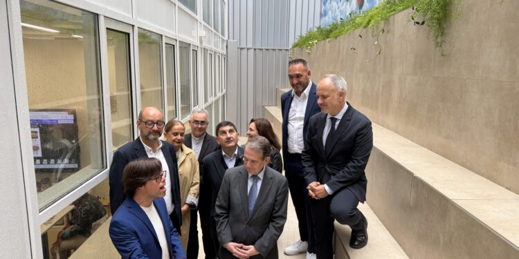 Más de 200 familias de Down Vigo ya tienen su nueva casa en el corazón de la ciudad