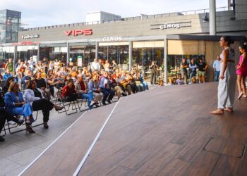 Más de 420 participantes de 17 centros de danza se han inscrito ya para Vigo Porté