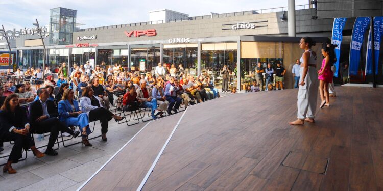 Más de 420 participantes de 17 centros de danza se han inscrito ya para Vigo Porté