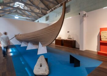 Un total de 15.000 personas visitaron la exposición Vikingos en el Museo del Mar