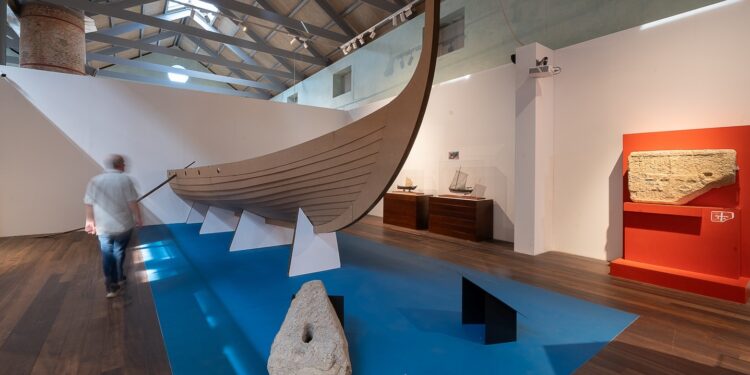 Un total de 15.000 personas visitaron la exposición Vikingos en el Museo del Mar