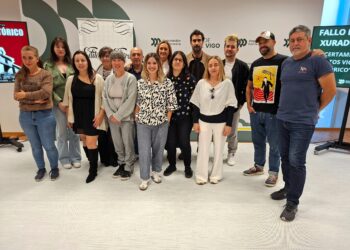 O relato gañador do Certame de Vigo Histórico queda na casa: unha veciña do Casco Vello, a premiada