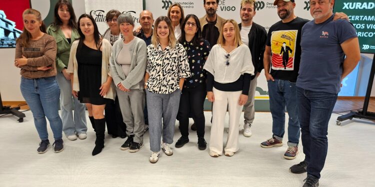 O relato gañador do Certame de Vigo Histórico queda na casa: unha veciña do Casco Vello, a premiada