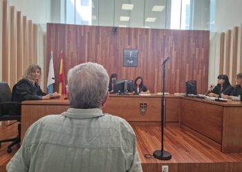 Un septuagenario acepta cárcel y el pago de 300 euros por tocar las nalgas a una empleada del hogar