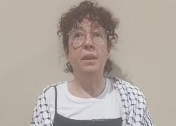 Una activista gallega presente en la flotilla de ayuda a Gaza, entre los interceptados por Israel